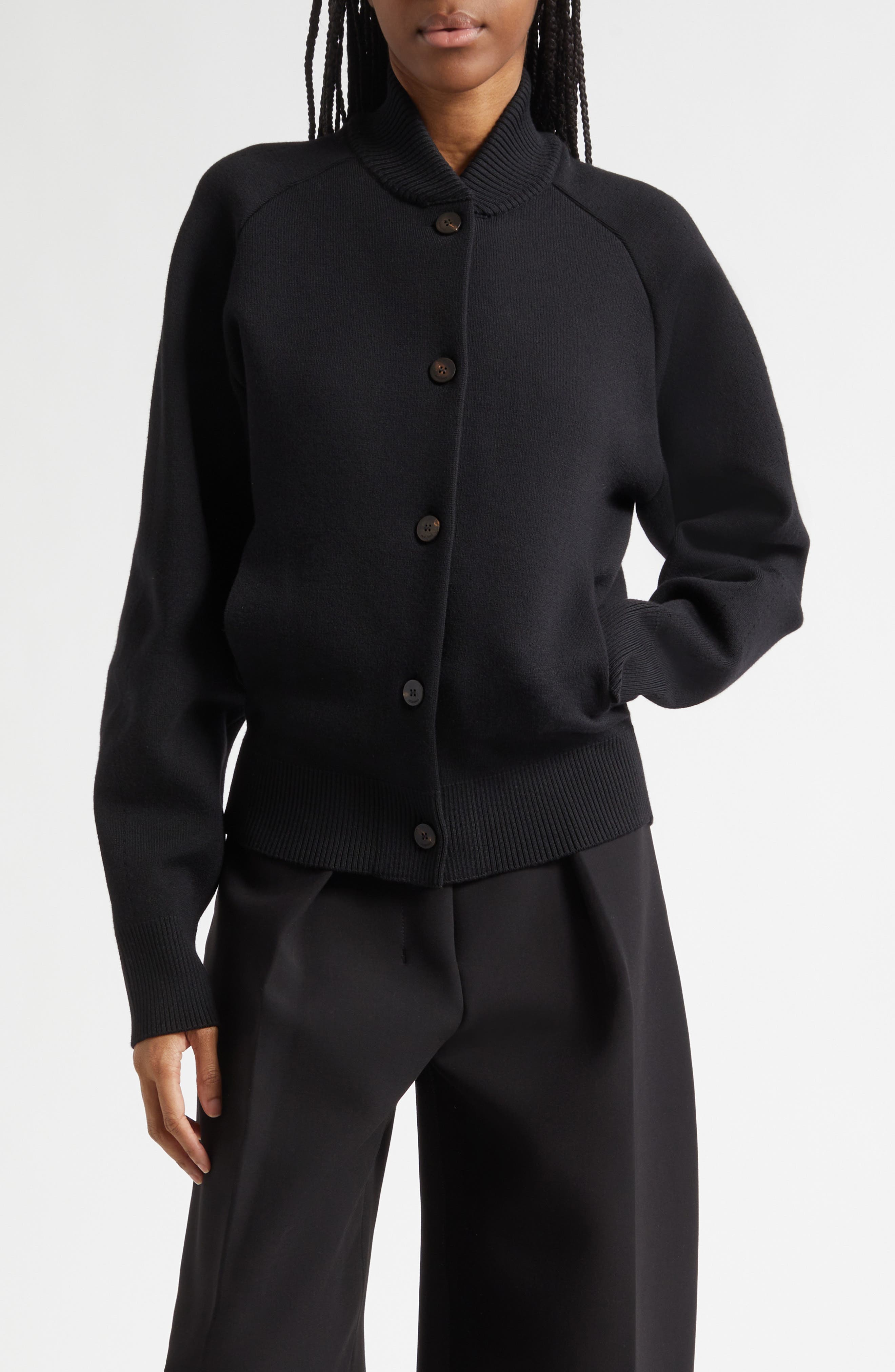 selected BLACK
