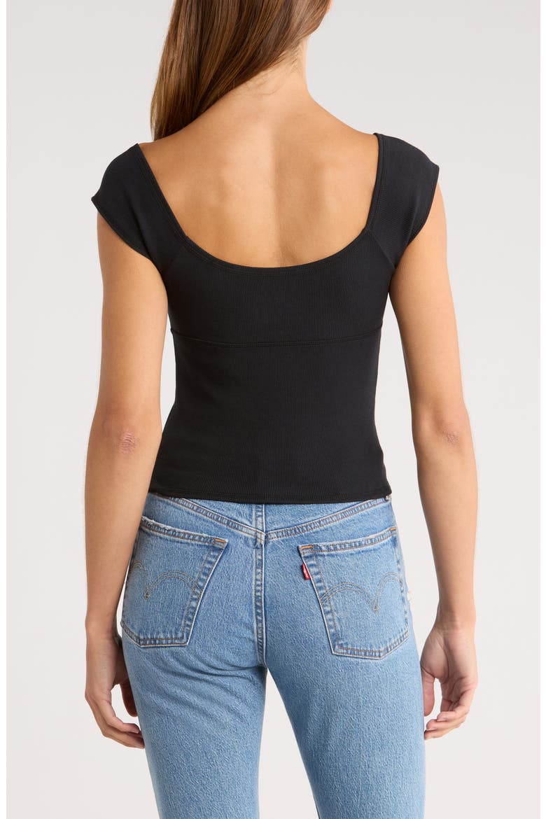 Juliet Crop Tank, Alternate, color, BLACK