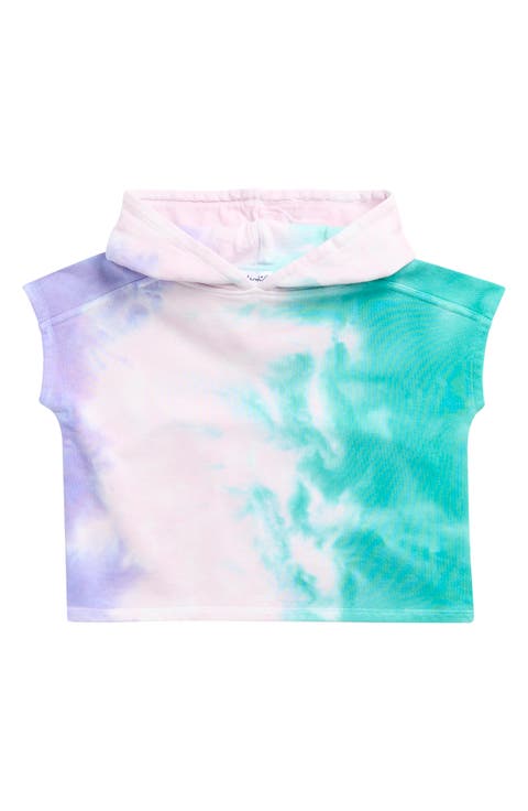 Kids' Snowcone Tie Dye Hoodie (Big Kid)