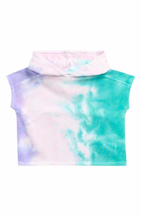 Splendid Kids' Snowcone Tie Dye Hoodie