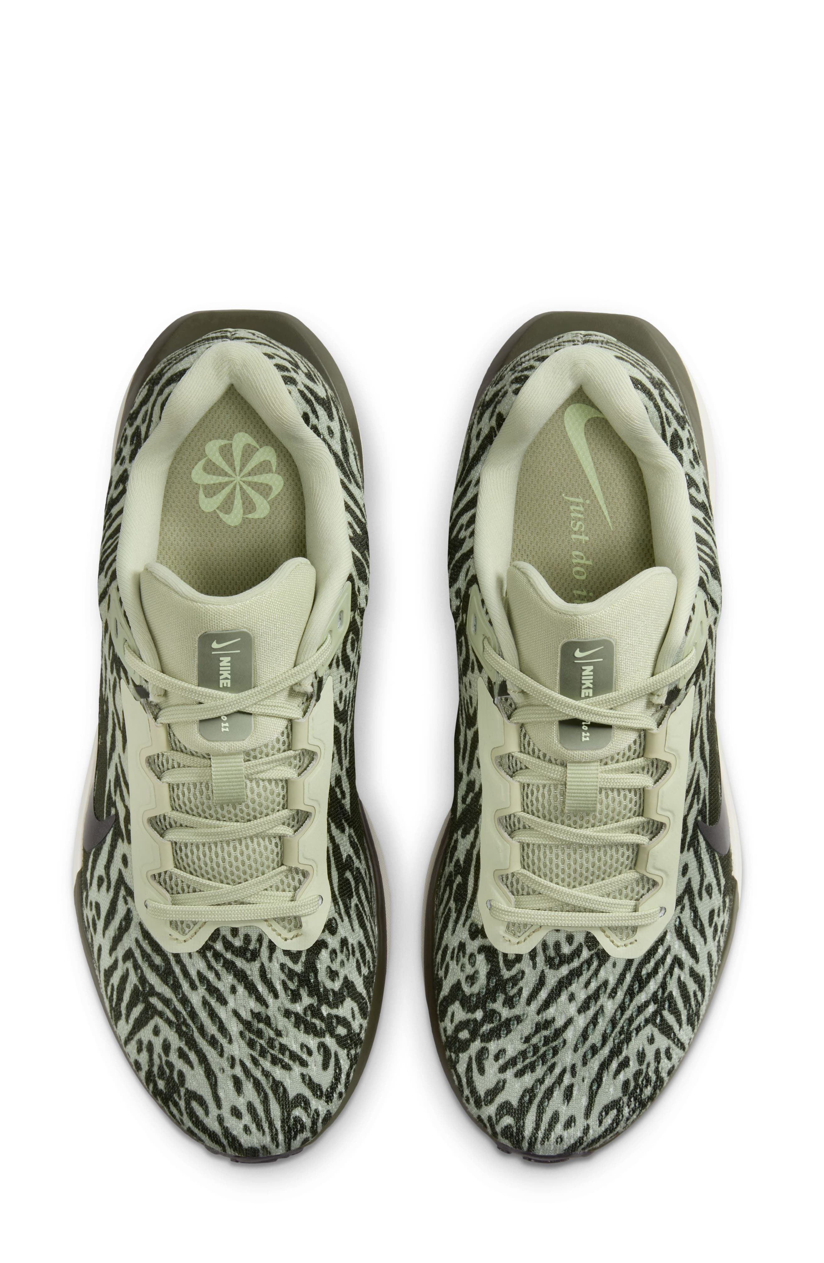 Nike Winflo 11 Road Runner Running Shoe, Alternate, color, 