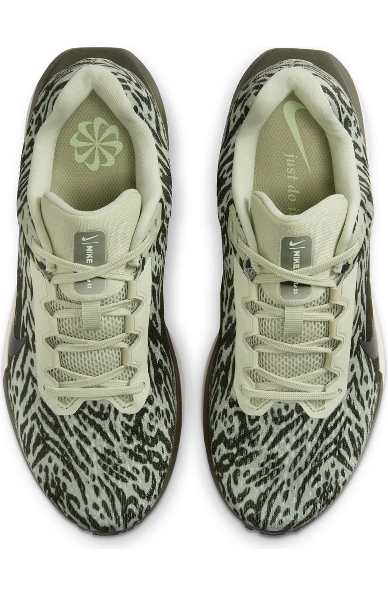 Nike Winflo 11 Road Runner Running Shoe, Alternate, color,