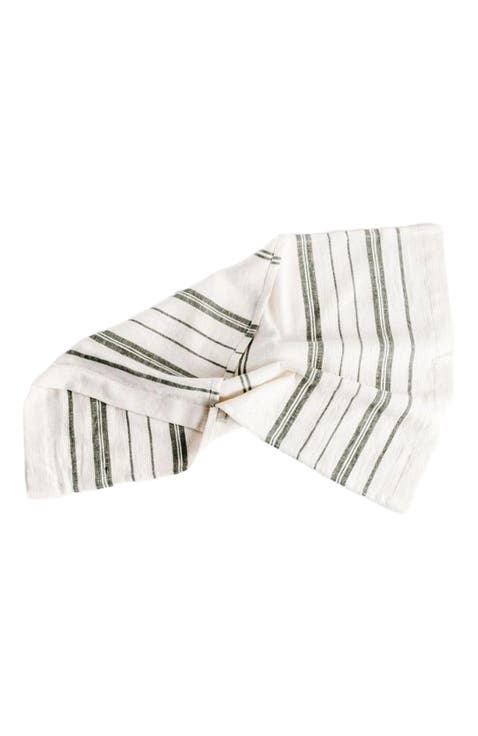 Avery Cotton Tea Towel - Set of 2