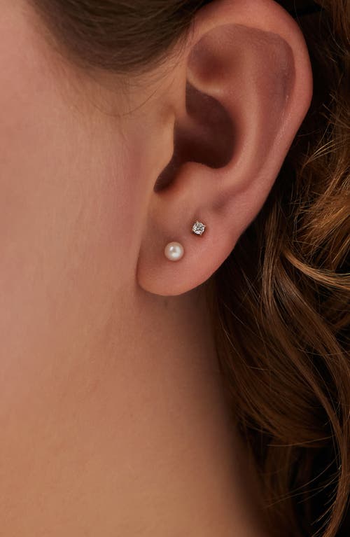 Ana Luisa Gold Stud Earrings In Gold