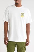 Vans Living Legend Cotton Graphic T-Shirt