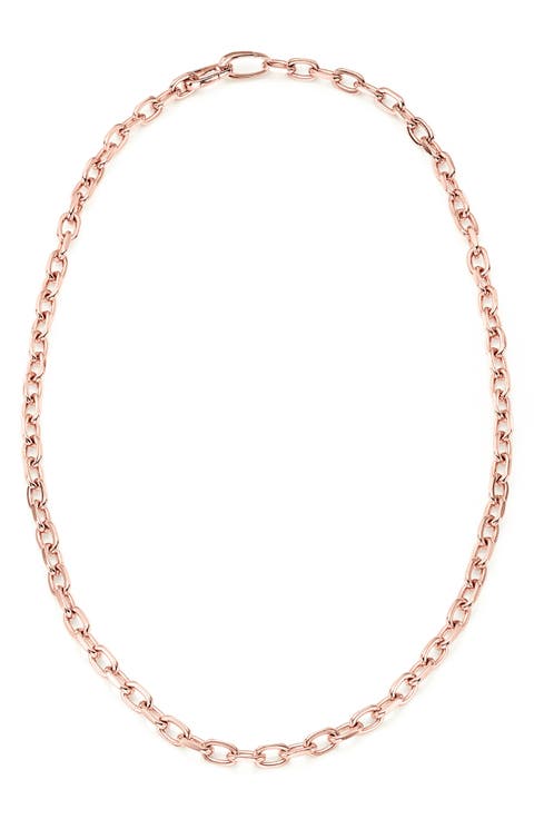Alta Capture Mini Link Necklace