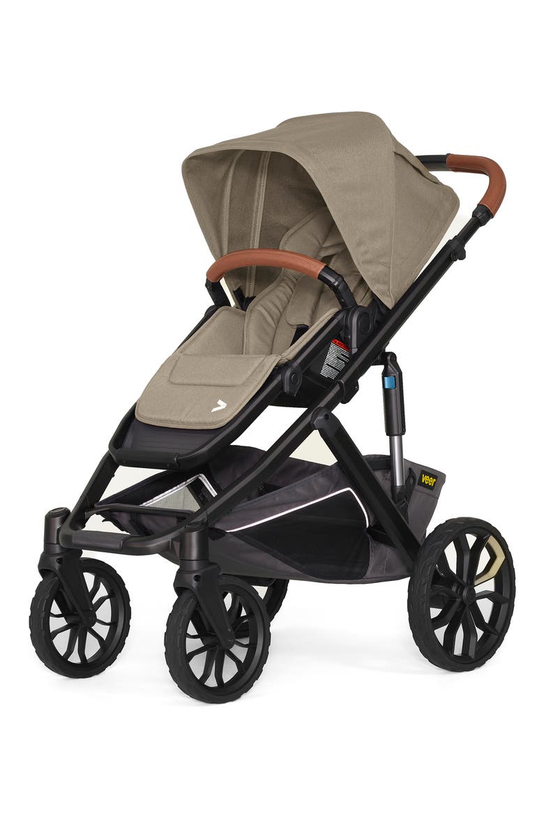 Switch&Roll Stroller, Main, color, BROWN MICA