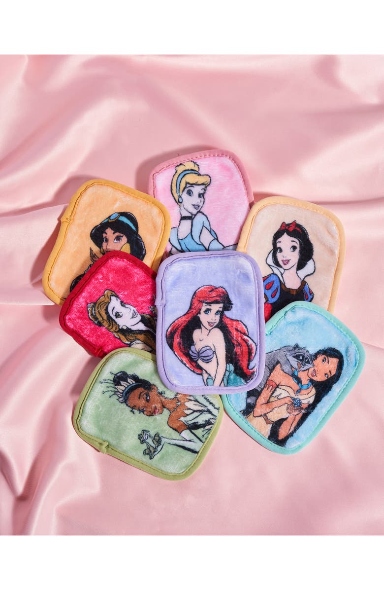 The Original MakeUp Eraser Ultimate Disney Princess 7-Day Makeup Eraser Set, Alternate, color, 