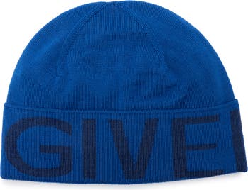 Givenchy Logo Wool Beanie | Nordstromrack display picture 1