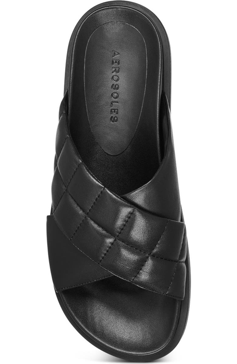 Aerosoles Lina Flatform Sandal, Alternate, color,