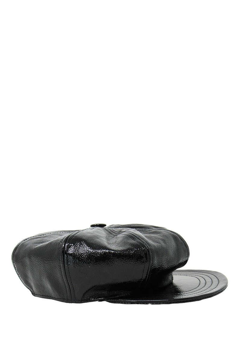 Madison Maison Motorcycle Hat, Alternate, color, Black