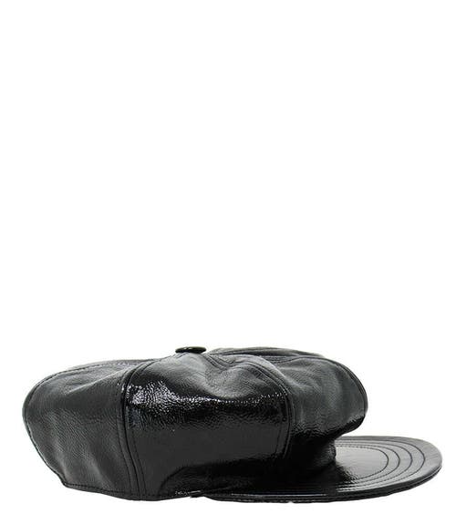 Madison Maison Motorcycle Hat In Black