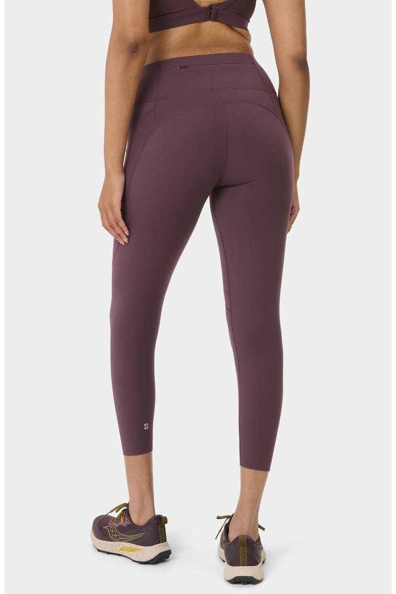 Power 7/8 Picot Edge Leggings, Alternate, color, NEPTUNE PURPLE