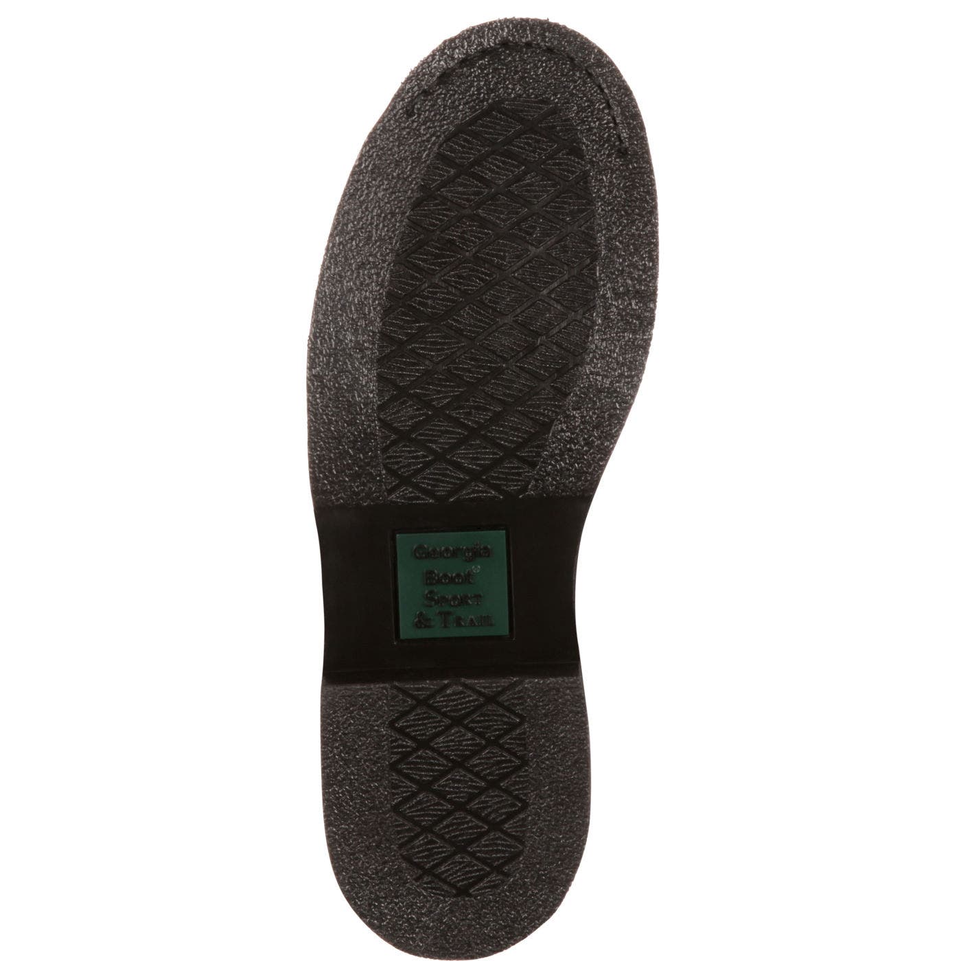 Georgia Boot Side Zip Waterproof Work Wellington, Alternate, color, Brown