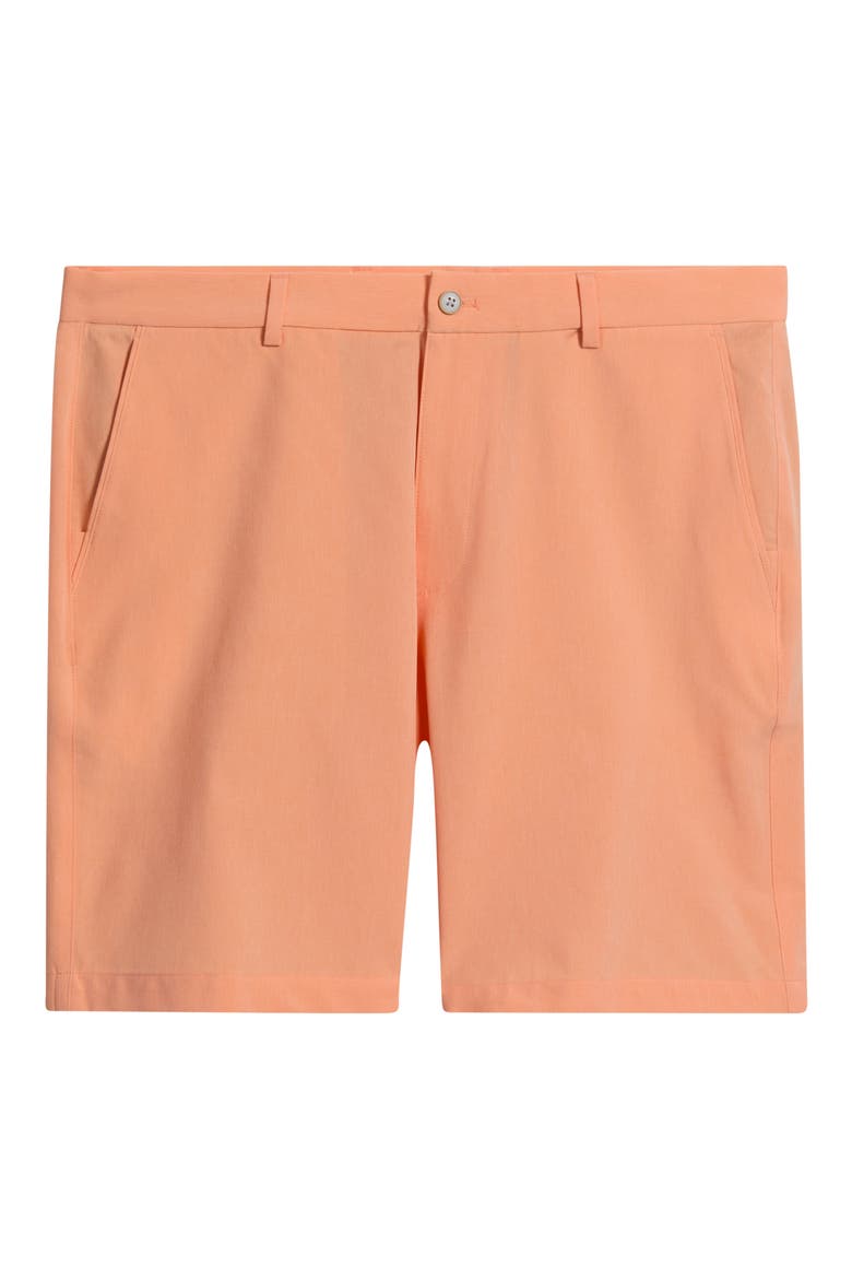 Featherweight Performance Shorts, Main, color, PAPAYA