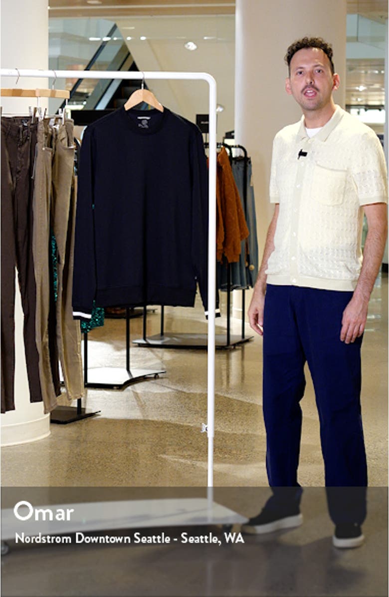 Chapman Golf Sweatshirt, sales video thumbnail