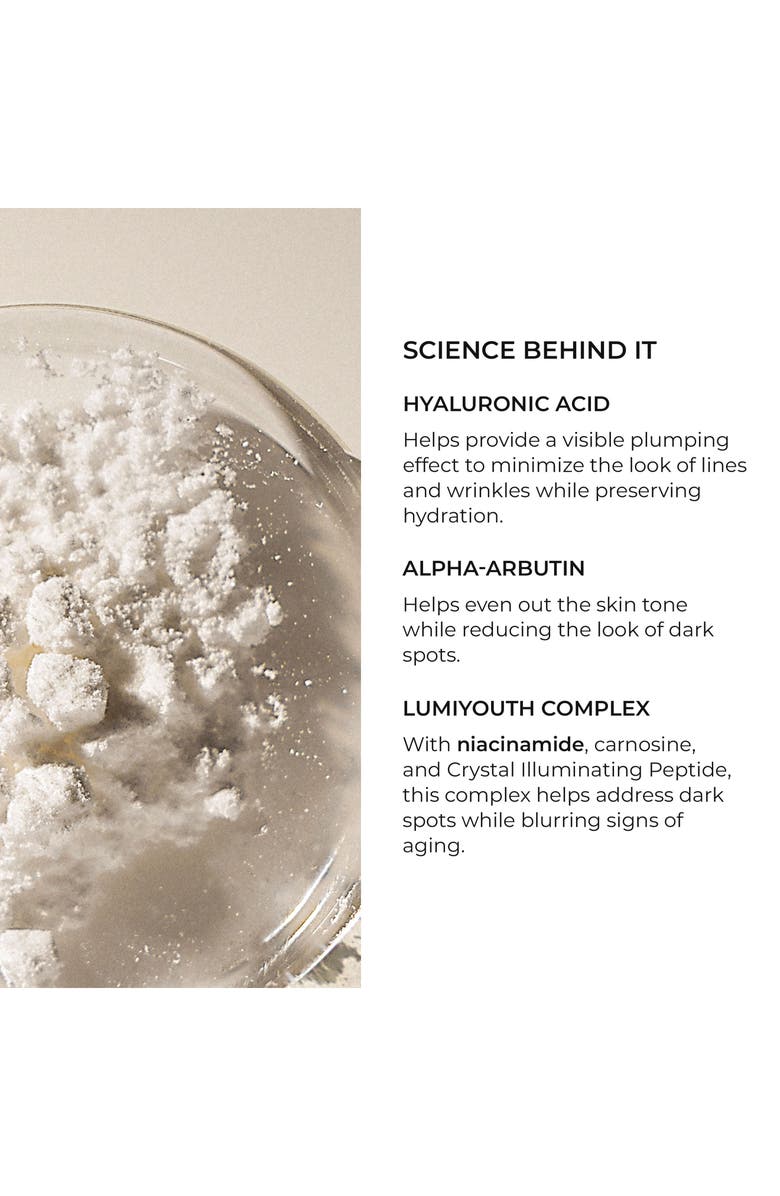 Natura Bissé Diamond Luminous Perfecting Cream, Alternate, color, 