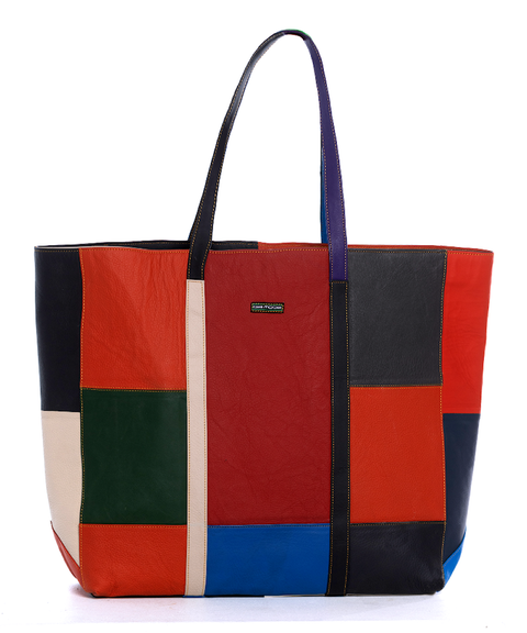 Grandé Random Multi Tote