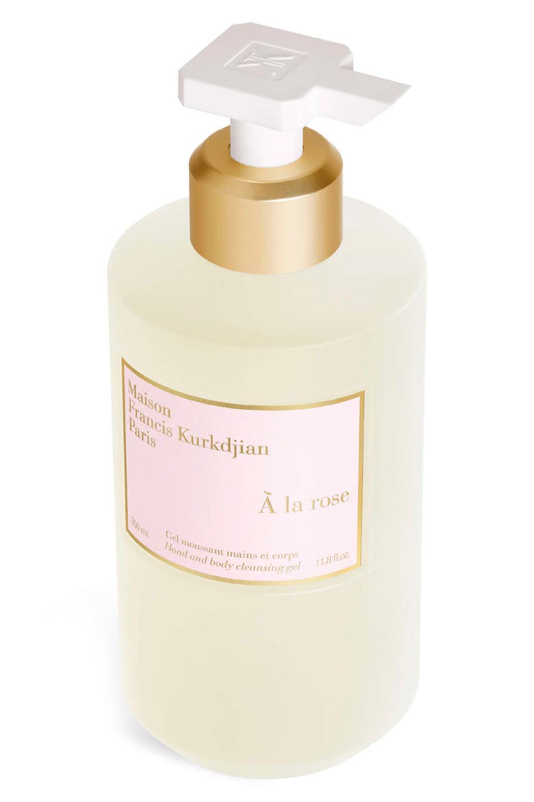 À La Rose Cleansing Gel, Alternate, color, NO COLOR