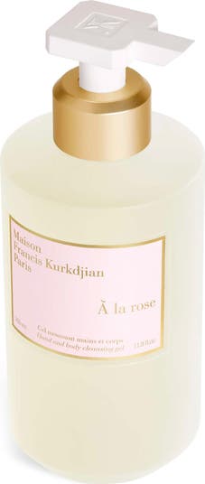 À La Rose Cleansing Gel
