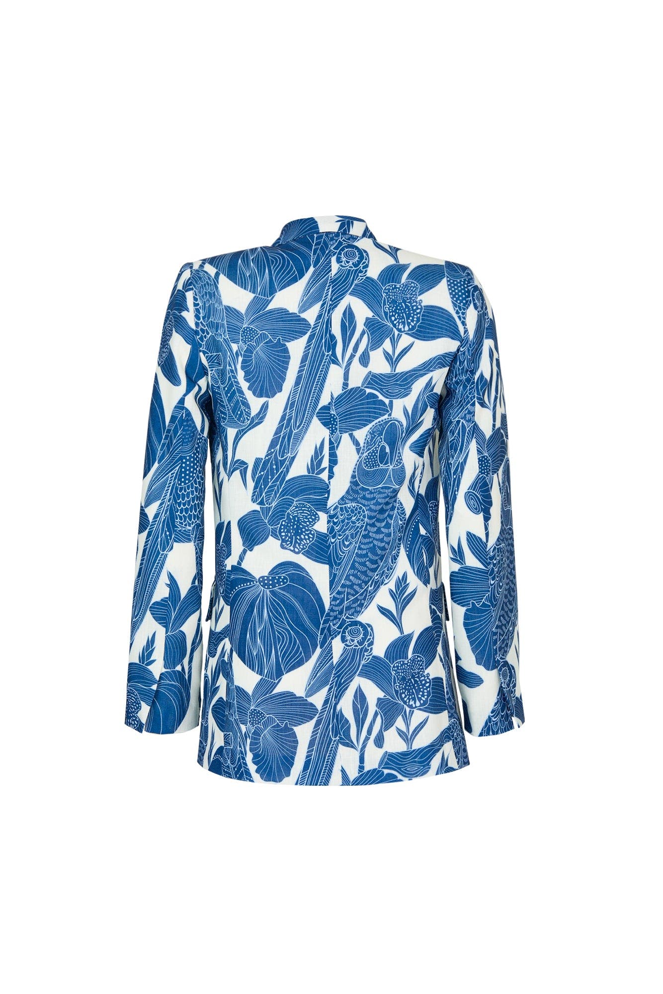 Marcela Tailored Jacket Suit - image 2