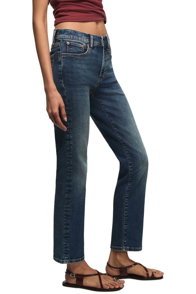 Zoe Straight Leg Crop Jeans, Alternate, color, MYSTIC MOON WASH