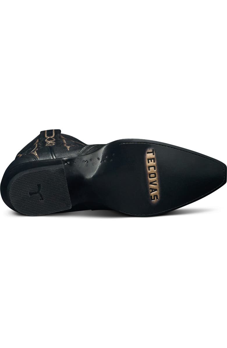 Tecovas Lynn Western Boot, Alternate, color, Midnight