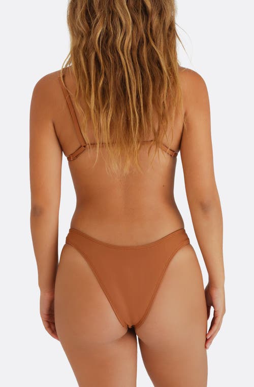 Minimale Animale Wall Street Brief Bikini Bottom