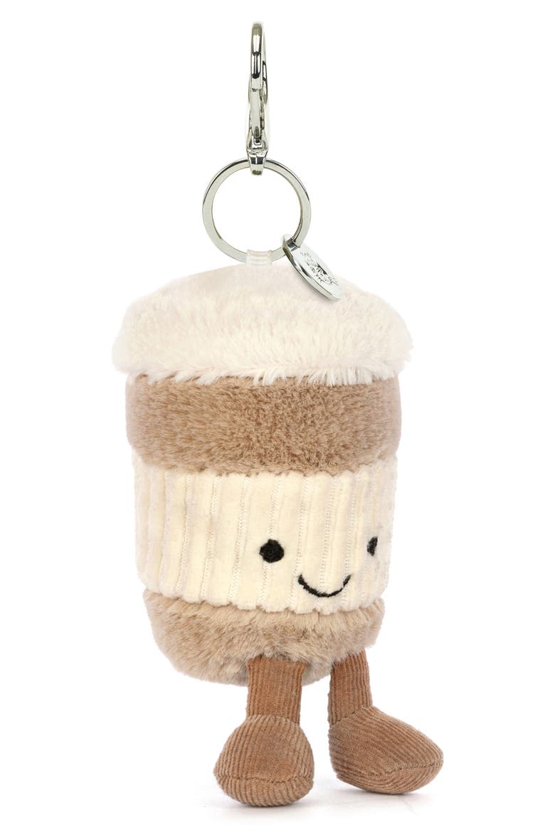 Amuseables Coffee To-Go Cup Bag Charm | Nordstrom