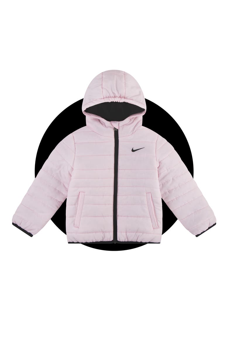 Nike Kids' Essential Padded Hooded Jacket | Nordstromrack