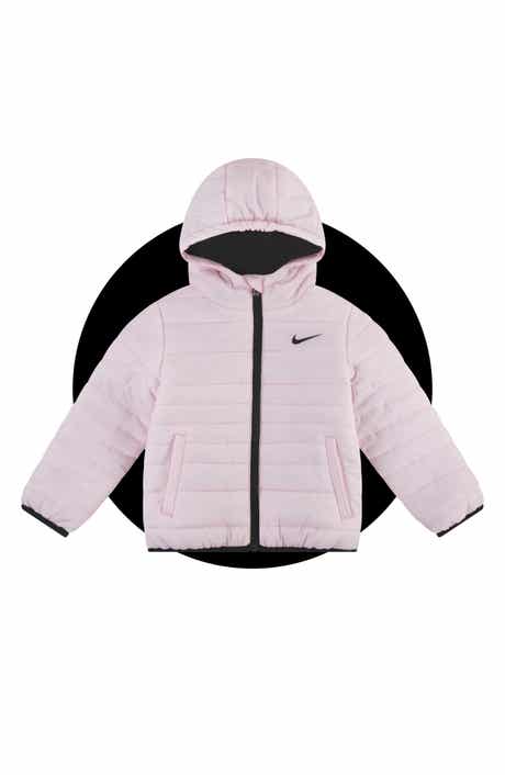 Kids' Essential Padded Hooded Jacket