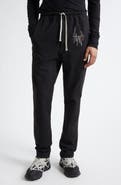 Moncler x Rick Owens Cotton Sweatpants