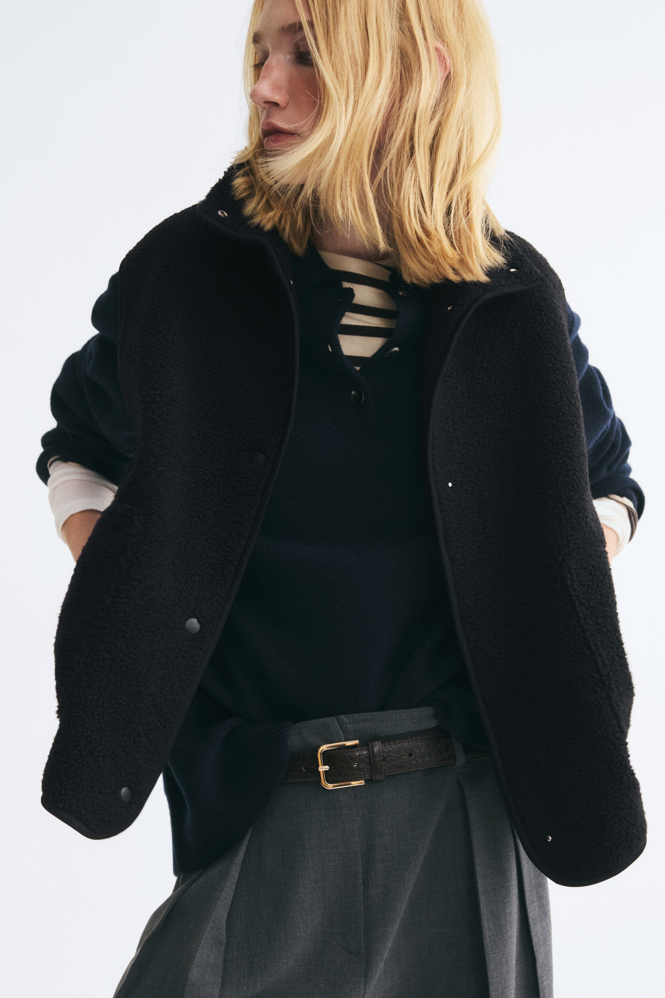 selected Black