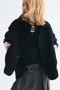 H&M Teddy Fleece Vest