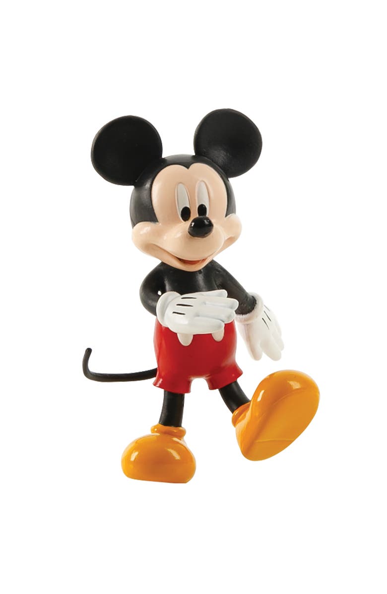 FleXfigs Mickey & Minnie 2 Character Pack Articulated Action Figures,3+, Alternate, color, 