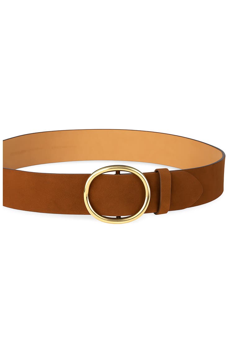 Suede Belt, Alternate, color, TAN SUEDE