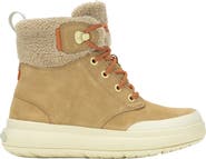 Merrell Marquette Thermo Waterproof Faux Shearling Lined Boot