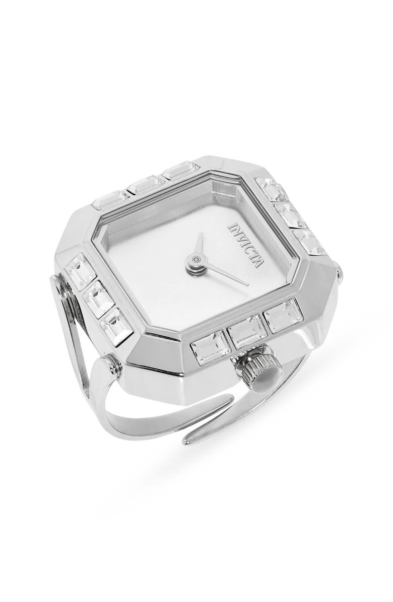 INVICTA Mini Lady Ring Watch, 21.5mm, Main, color, 