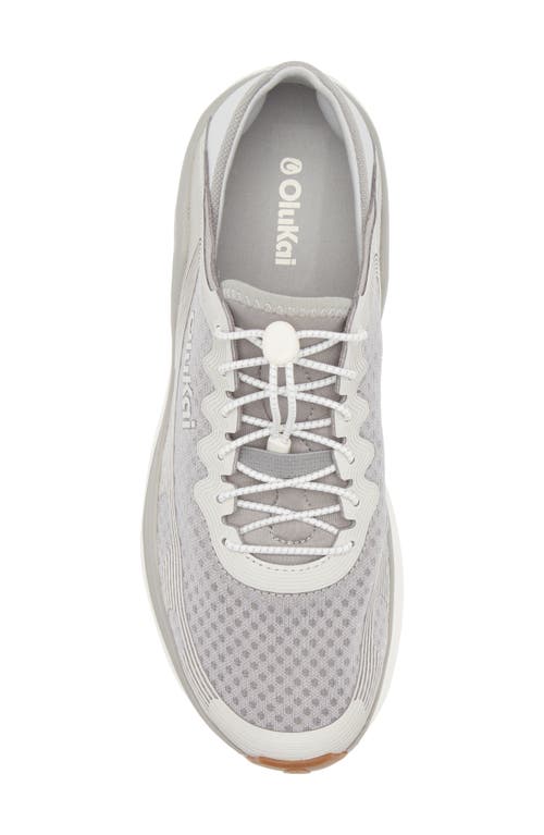 Olukai Ahi Sneaker In Gray