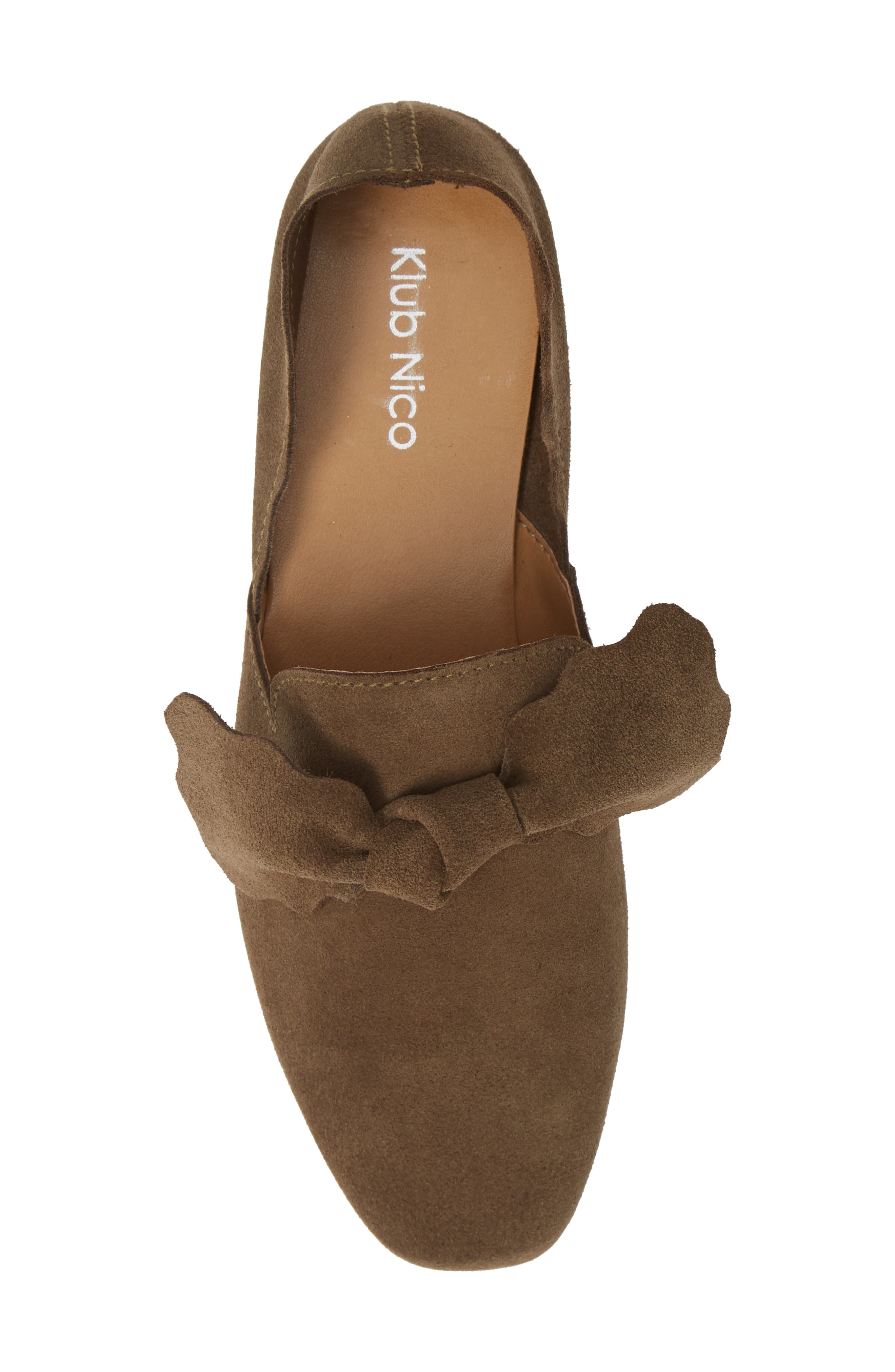 Klub Nico Giovana Flat, Alternate, color, 