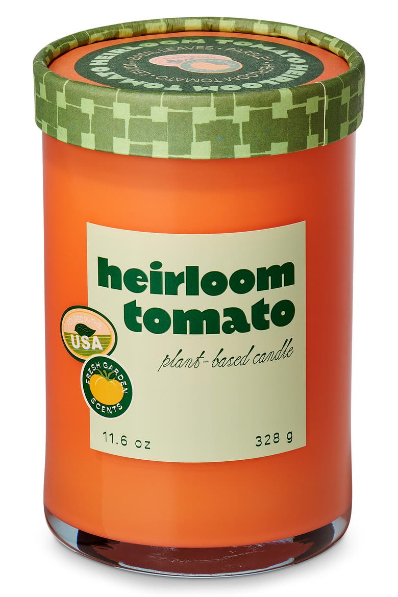 Heirloom Tomato Candle, Main, color, HEIRLOOM TOMATO