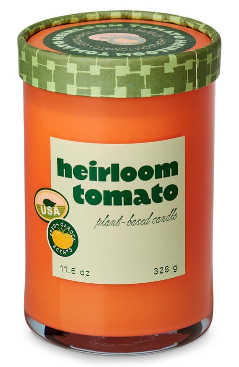 Heirloom Tomato Candle