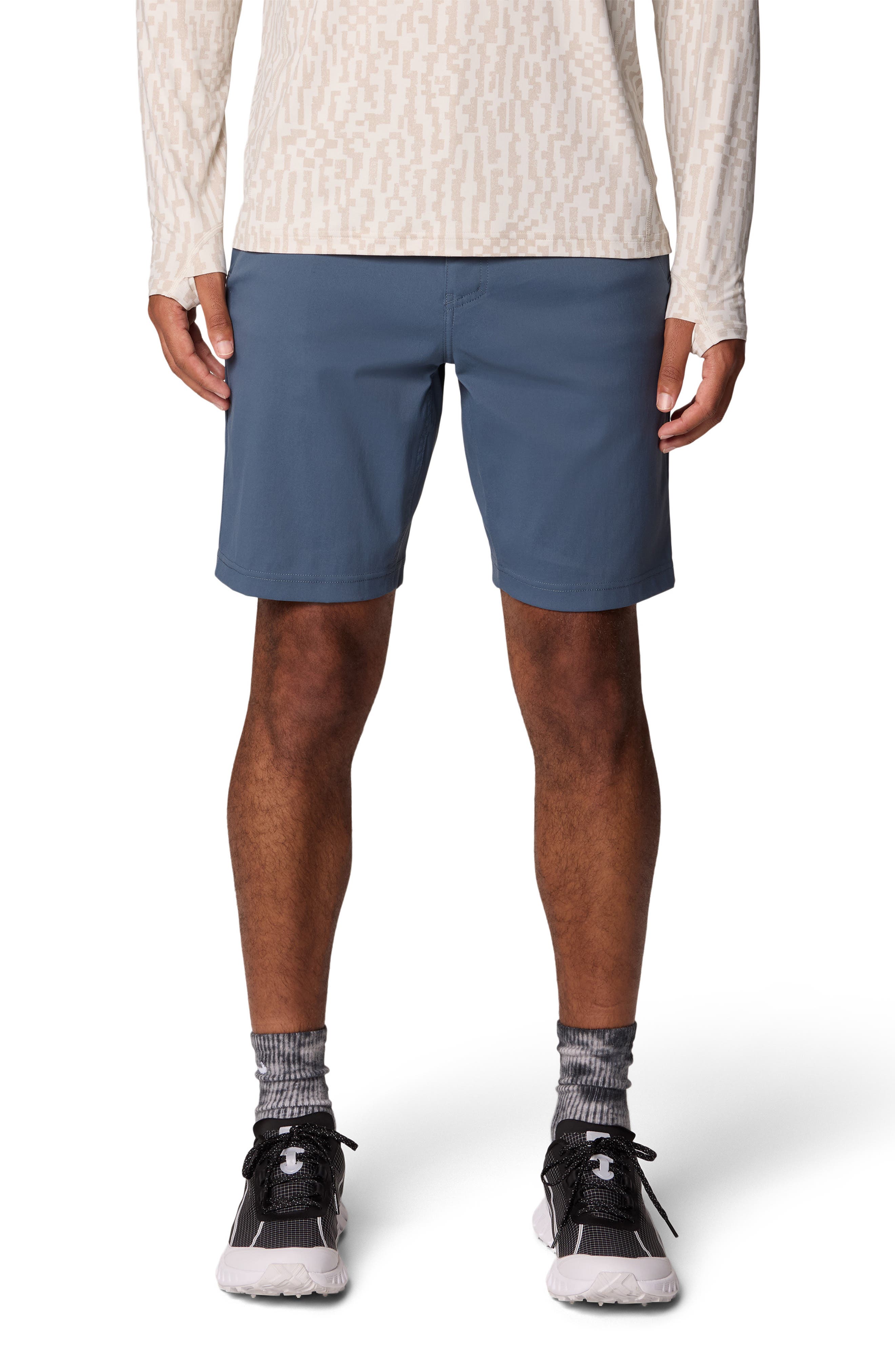 All Purpose Active Crossover Shorts - image 3