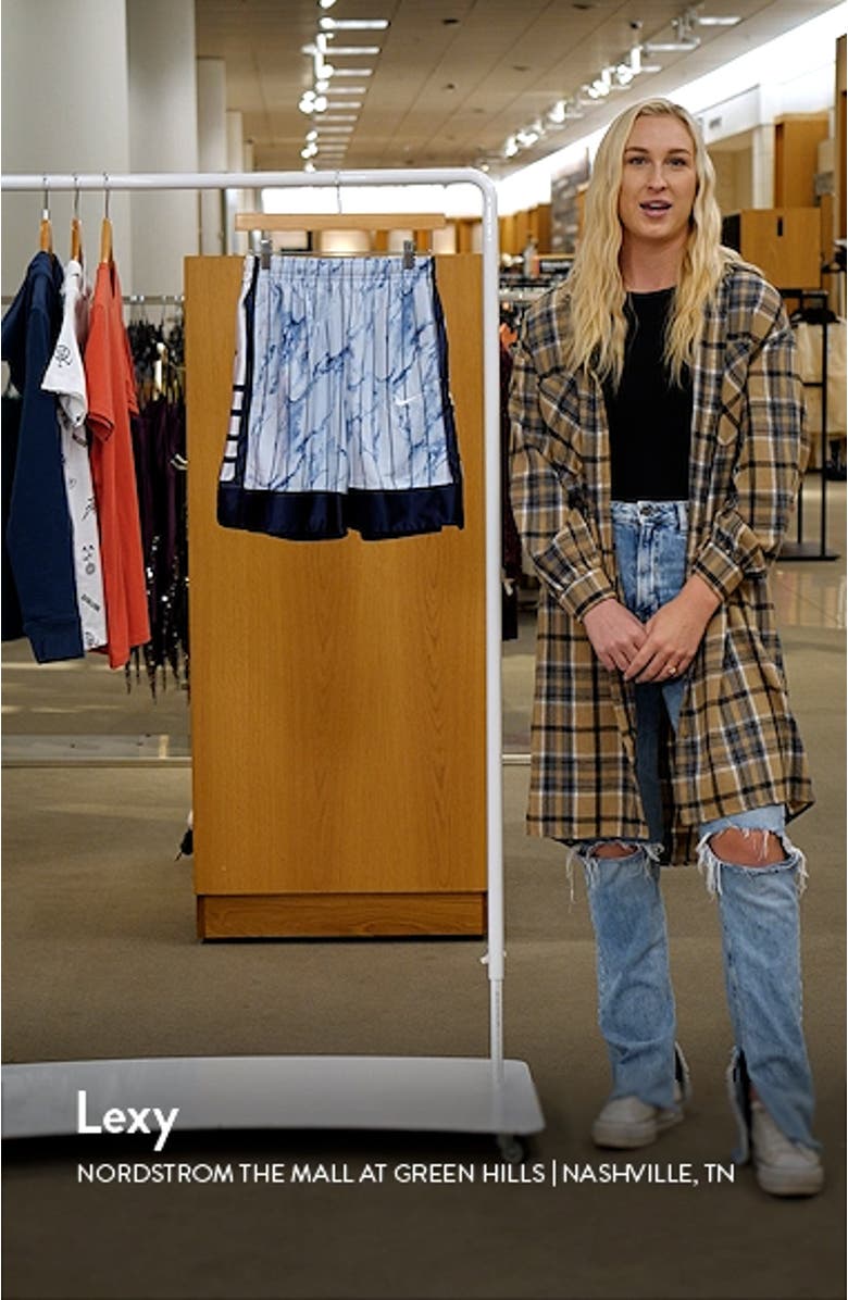 Kids' Dri-FIT Elite Basketball Shorts, sales video thumbnail