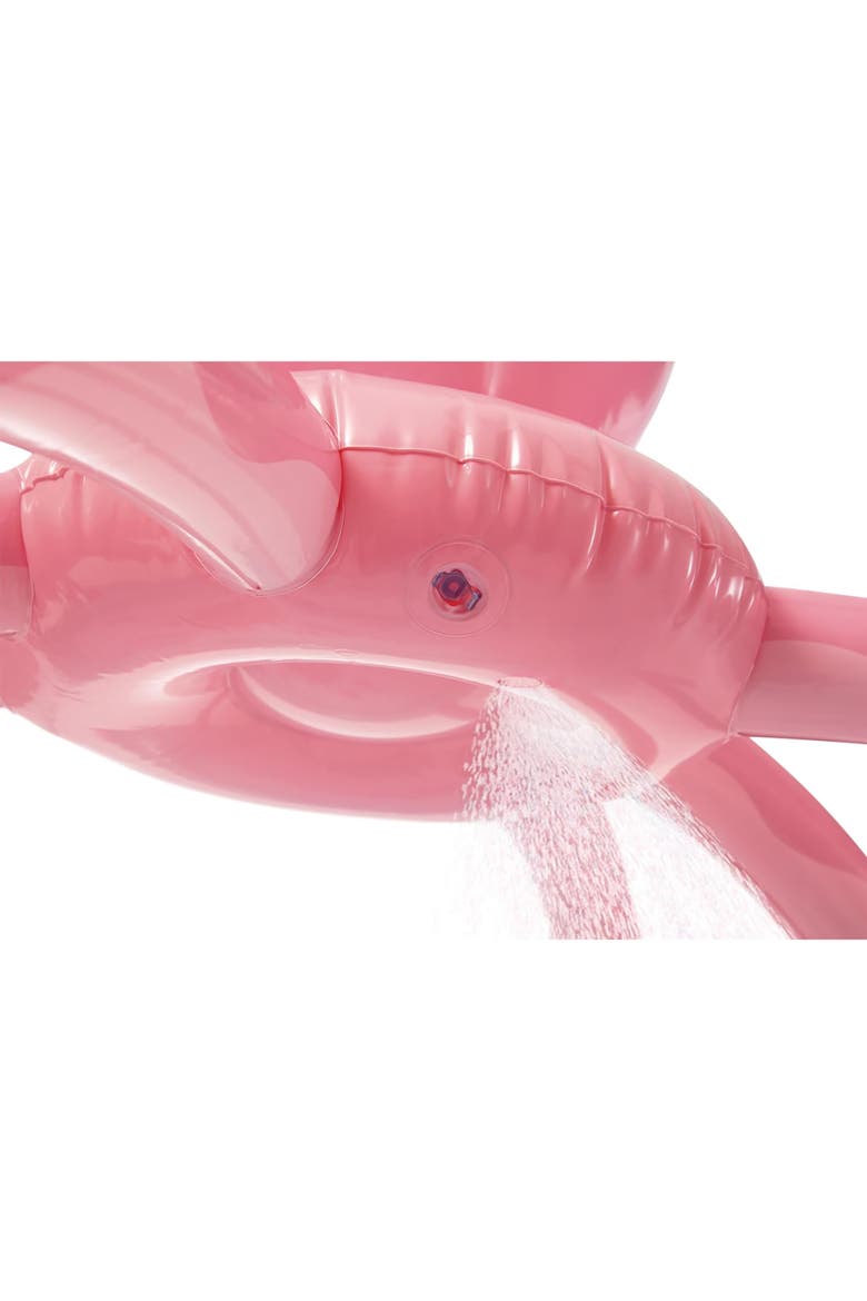 Friendly Octopus Inflatable Kiddie Pool, Splash Pad, Ages 3+, Alternate, color, Multicolored