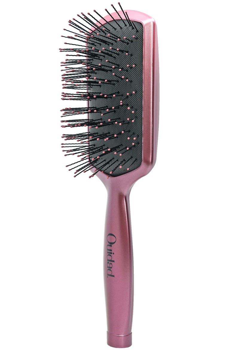 Ouidad Thick Hair Paddle Detangler Brush, Alternate, color,