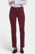 NYDJ Marilyn High Waist Utility Pocket Jeans