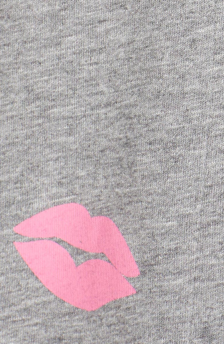 PJ Salvage Print Pajamas, Alternate, color, 