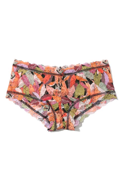 Hanky Panky Print Boyshorts