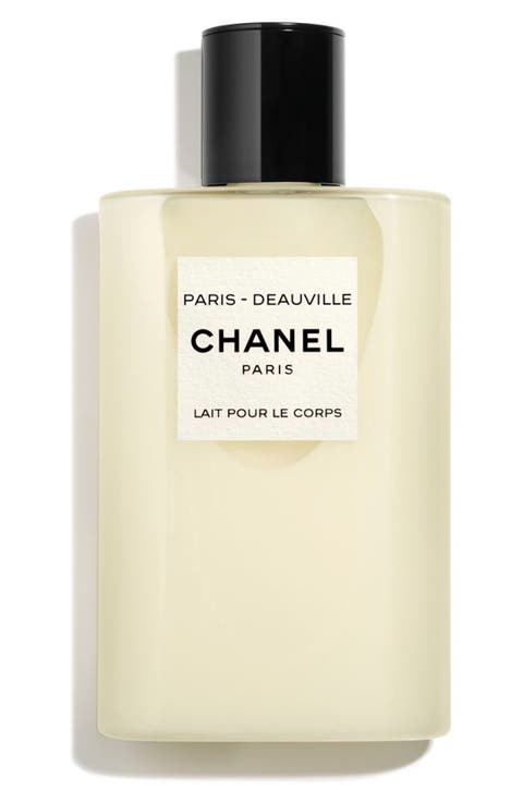 LES EAUX DE CHANEL PARIS-DEAUVILLE Perfumed Body Lotion